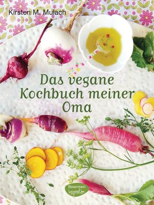 cover image of Das vegane Kochbuch meiner Oma